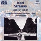 Josef Strauss: Edition, Vol. 10 artwork