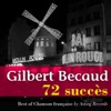 Best of Chanson française : Gilbert Becaud (72 succès) [Les années 50], 2011