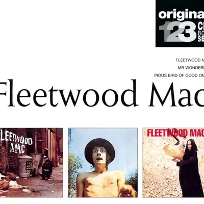 3 CD Slipcase - Fleetwood Mac