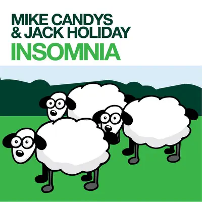 Insomnia - Single - Mike Candys