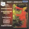 Suite in F sharp minor Op.19 Konzertstück Op.12 Symphonische minuten Op.36 album lyrics, reviews, download