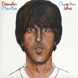 Demetri Martin - Some Jokes