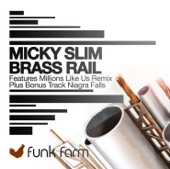 Brass Rail (Original Mix) artwork