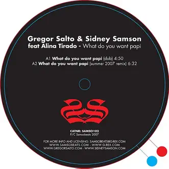 Hook It (Bonus Track) by Gregor Salto and Sidney Samson song reviws