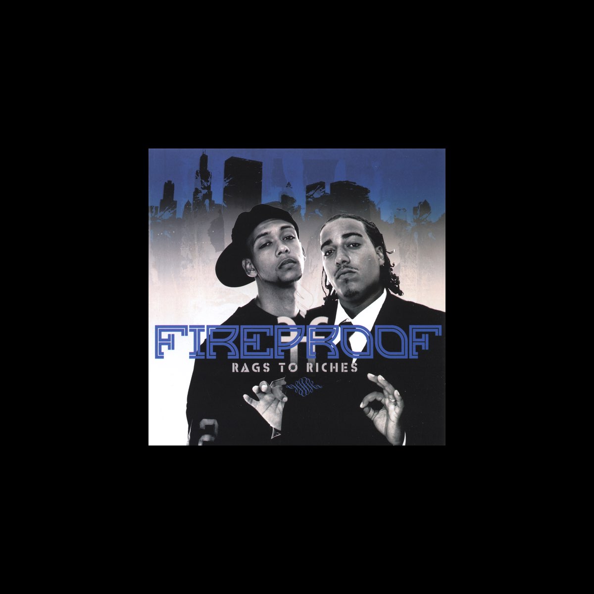 ‎Rags to Riches by Fireproof on Apple Music