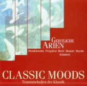 Classic Moods - Pergolesi, G.B. - Bach, J.S. - Handel, G.F. - Bach, C.P.E. - Mozart, W.A. - Haydn, F.J. - Donizetti, G. - Mendelssohn, Felix artwork