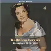 Great Singers - Kathleen Ferrier, Vol. 4, Recordings 1949-1951 album lyrics, reviews, download