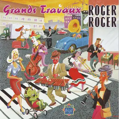 Grands travaux: Roger Roger - Metropole Orchestra Grands travaux: Roger Roger - Metropole Orchestra