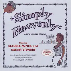 Simply Heavenly - Original Broadway Cast Simply Heavenly - Original Broadway Cast