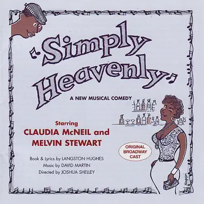 Simply Heavenly - Original Broadway Cast Simply Heavenly - Original Broadway Cast