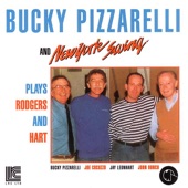 Bucky Pizzarelli and New York Swing Plays Rodgers and Heart artwork