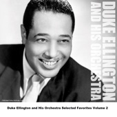 Duke Ellington and His Orchestra Selected Favorites, Vol. 2 artwork
