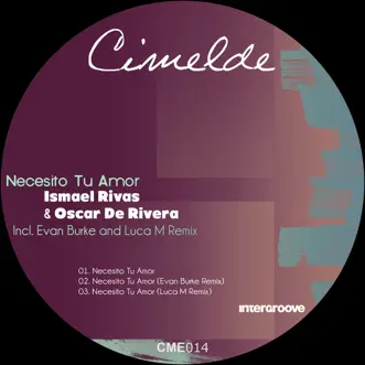 Necesito Tu Amor by Ismael Rivas & Oscar de Rivera song reviws