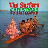 The Surfers - Here Comes Santa Claus In a Red Canoe