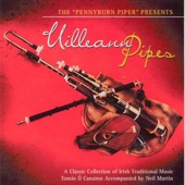 The Pennyburn Piper Presents Uilleann Pipes artwork