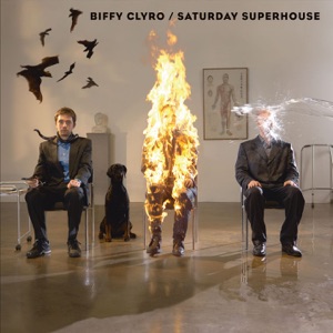 Saturday Superhouse - EP