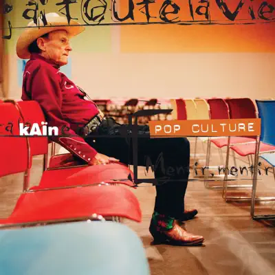 Pop culture - Kaïn Pop culture - Kaïn