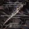 Wolfgang Amadeus Mozart - Gioachino Rossini: Selected Works For Clarinet album lyrics, reviews, download