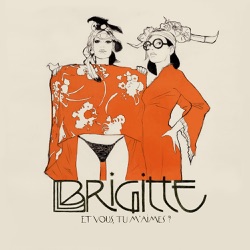Brigitte - Ma Benz