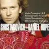 Shostakovich: Violin Concertos No. 1 & 2 - Romance from "The Gadfly" album lyrics, reviews, download