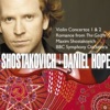 Shostakovich: Violin Concertos No. 1 & 2 - Romance from "The Gadfly"