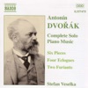 Dvorak: 6 Pieces, Op. 52 - Eclogues, Op. 56 - Furiants, Op. 42