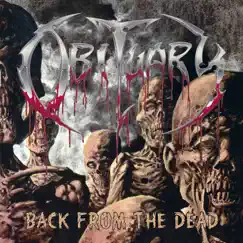 Back from the Dead by Obituary album reviews, ratings, credits