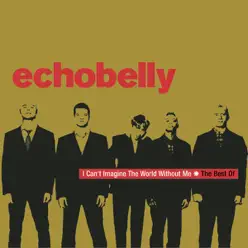 I Can't Imagine the World Without Me - The Best of Echobelly - Echobelly