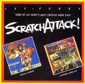 Scratch Attack! artwork
