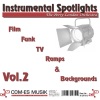 Instrumental Spotlights, Vol. 2
