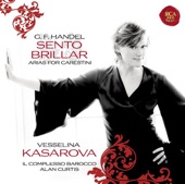 Vesselina Kasarova, Cosmic Voices from Bulgaria & Vania Moneva - Ariodante, HWV 33: Scherza infida in grembo al drudo