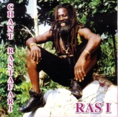 Chant Rastafari, Ras I meets de Bush Chemists artwork