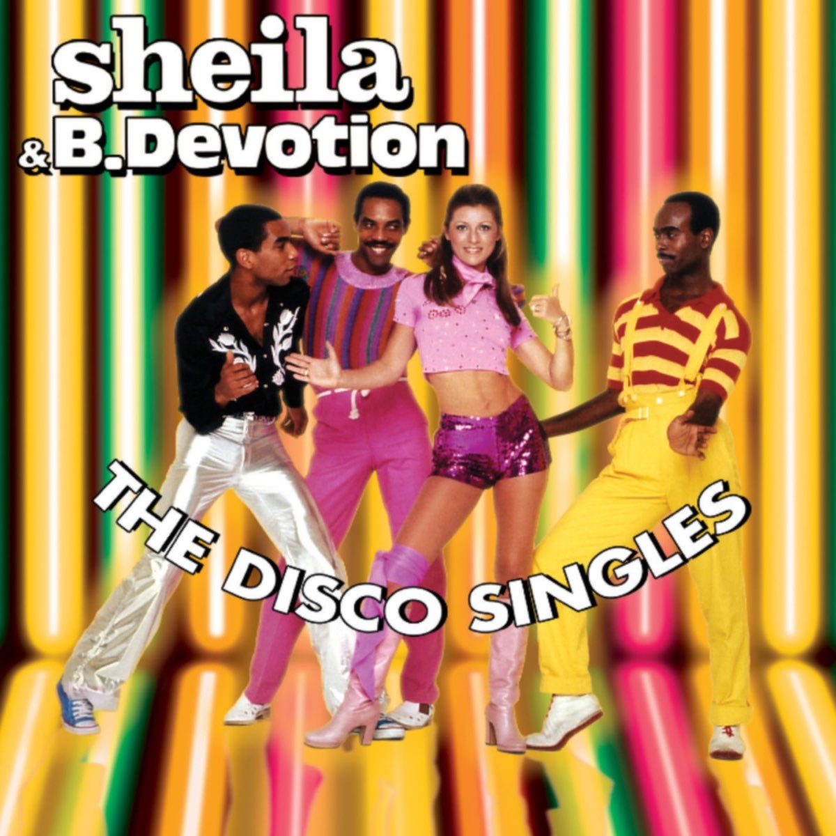 ‎Sheila & B. Devotionの「The Complete Disco Years」をApple Musicで