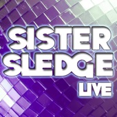 Sister Sledge Live artwork