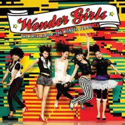 Wonder Girls - The Wonder Years - Wonder Girls