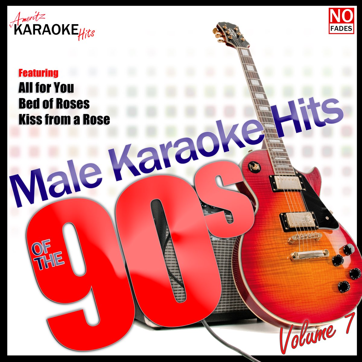 ‎male Karaoke Hits Of The 90s Vol 7 By Ameritz Karaoke Hits On Apple Music 6267