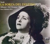 Verdi: La Forza del Destino (With Alternate Performance) artwork