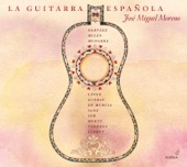 The Spanish Guitar artwork