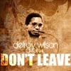 Don't Leave - Single