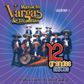 La Negra - Mariachi Vargas de Tecalitlán