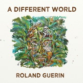 Roland Guerin - Blue Hawk Eyes