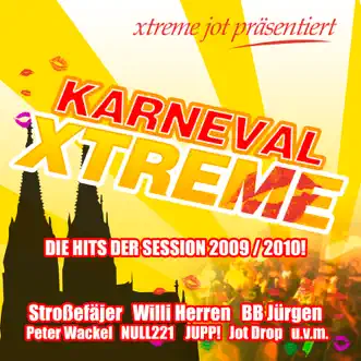 Karneval Xtreme 2010 (mit Stroßefäjer, Willi Herren, Jot Drop, Jürgen, NULL221, JUPP!, Peter Wackel, u. v. m.) by Various Artists album reviews, ratings, credits