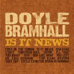 Is It News by Doyle Bramhall album reviews, ratings, credits