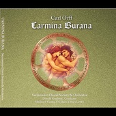 Carmina Burana: Tempus est iocundum artwork