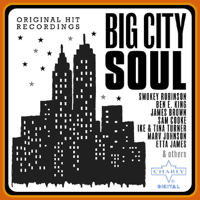 Various Artists - Big City Soul artwork