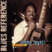 Jimmy Rogers - I Cant Sleep For Worrying (take 1)