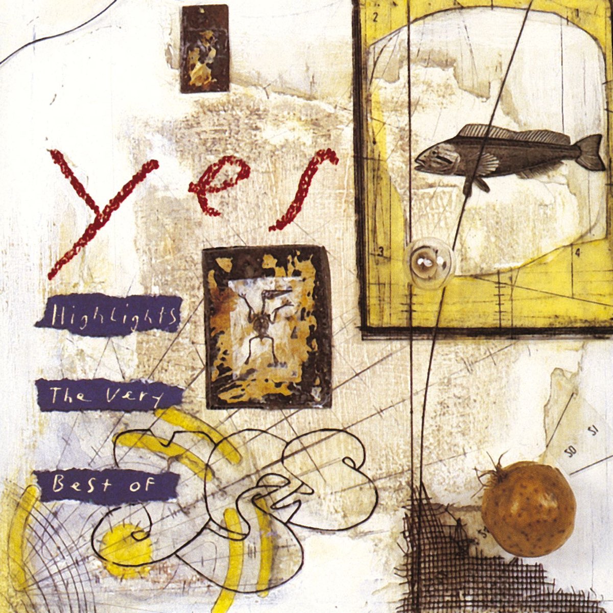 ‎highlights The Very Best Of Yes By Yes On Apple Music 