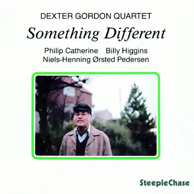 Something Different - Dexter Gordon Something Different - Dexter Gordon