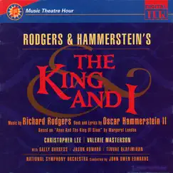 The King and I (1994 Studio Cast Recording) by Rodgers & Hammerstein, Christopher Lee & Valerie Masterson album reviews, ratings, credits