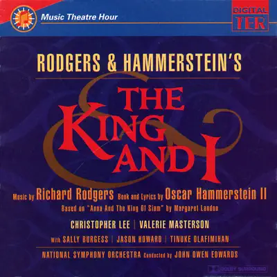 The King and I (Original Studio Cast) - Richard Rodgers